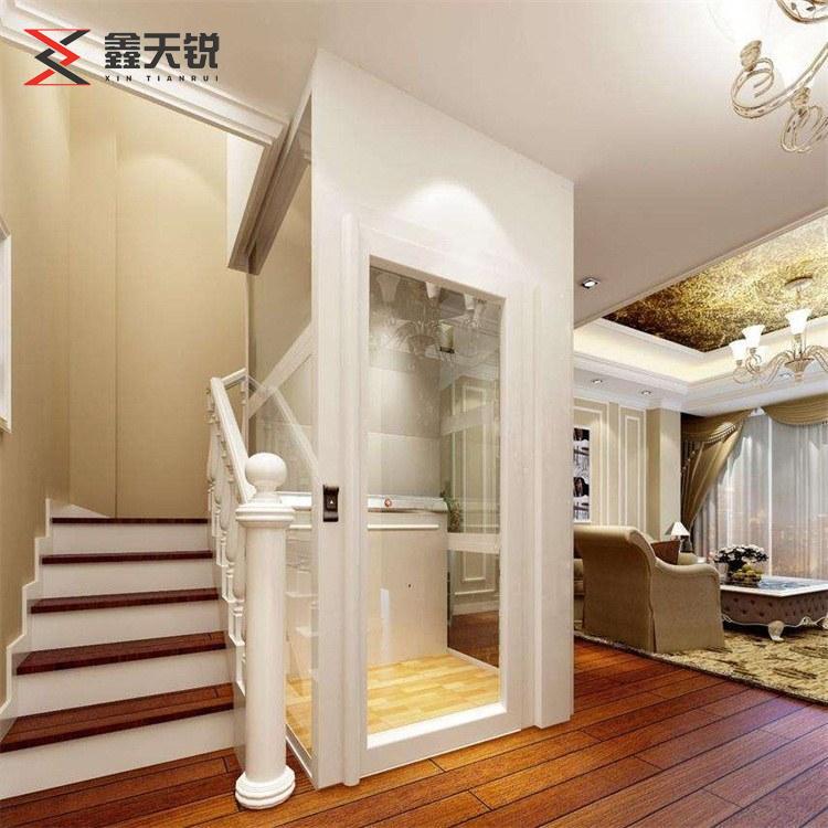 上海家用别墅电梯