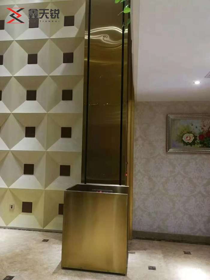 上海残疾人升降机